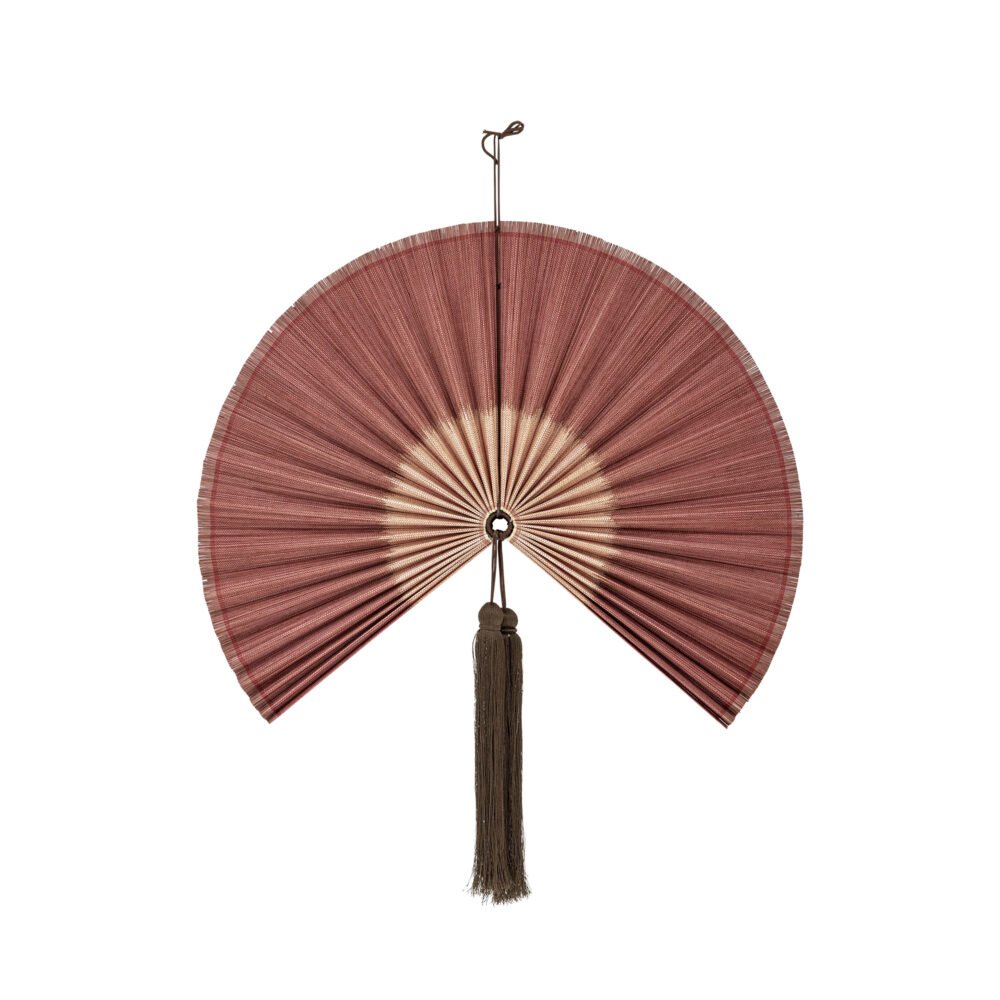Jaime Wall Decor, Rose, Bamboo