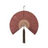 Jaime Wall Decor, Rose, Bamboo
