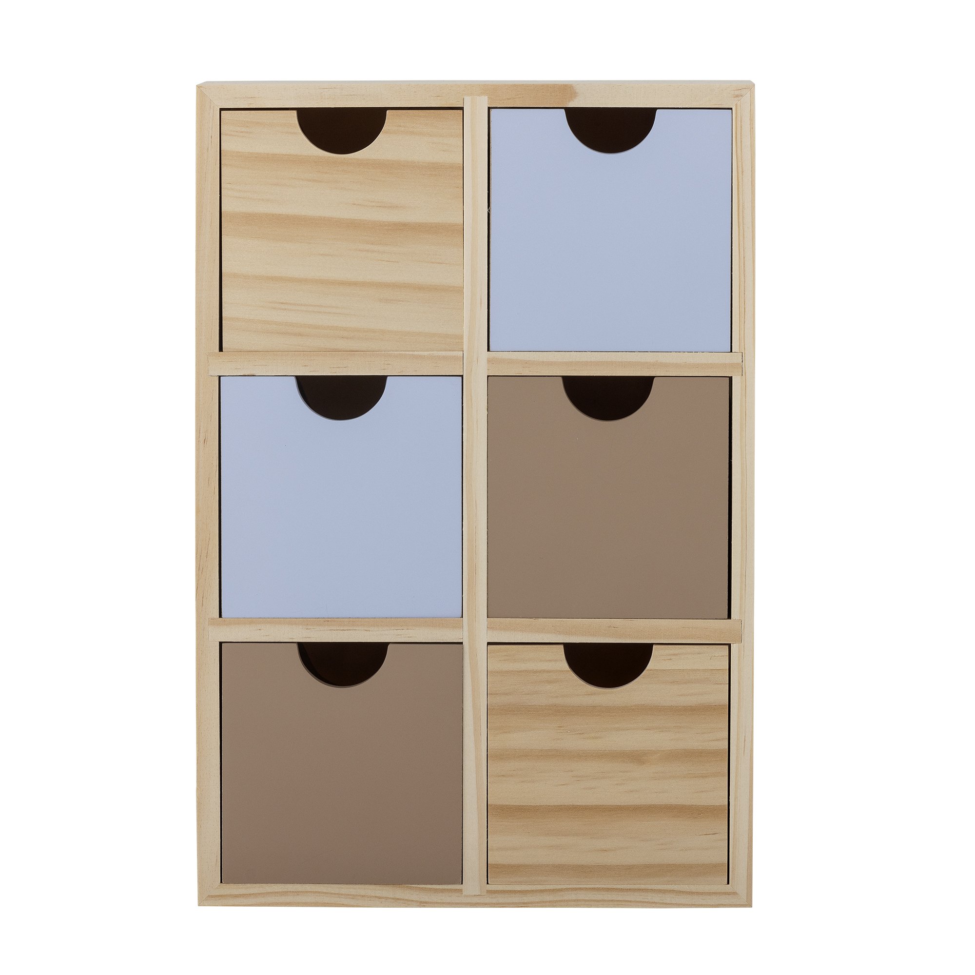 Calle Storage Box, Nature, FSC® 100% , Pine - Image 3
