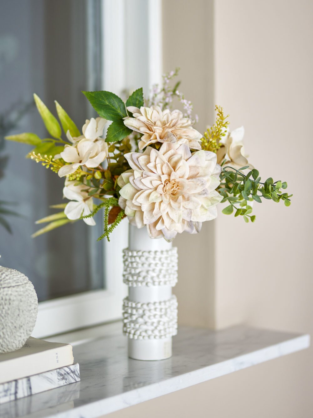 Glow Bouquet, Nature, Artificial Flowers - Image 4