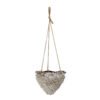 Alaz Flowerpot, Hanging, Nature, Stoneware