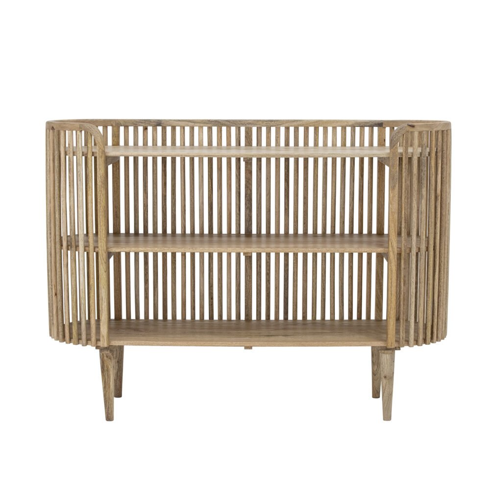 Sali Bookcase, Nature, Mango