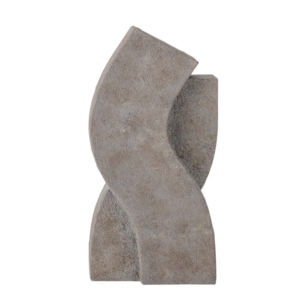 Terja Deco, Brown, Polyresin - Image 3