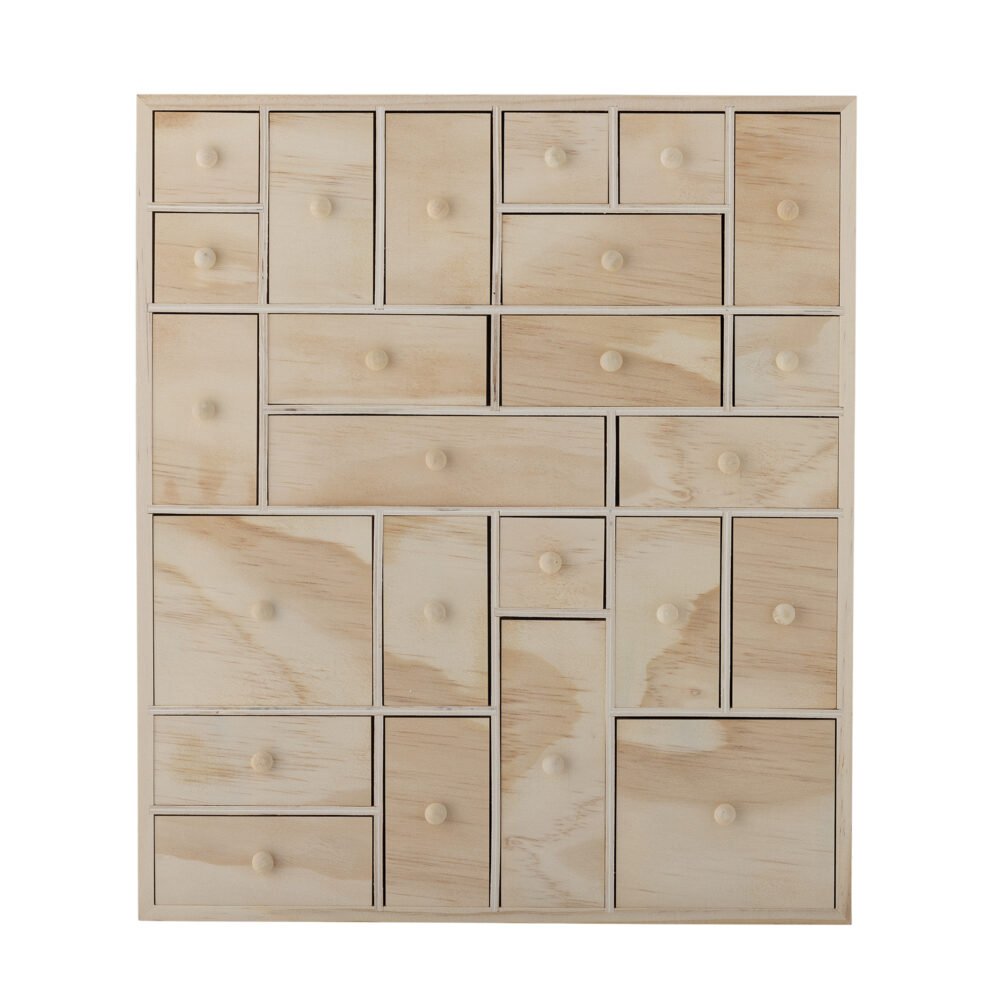 Valery Storage Box, Nature, FSC® 100% , Pine