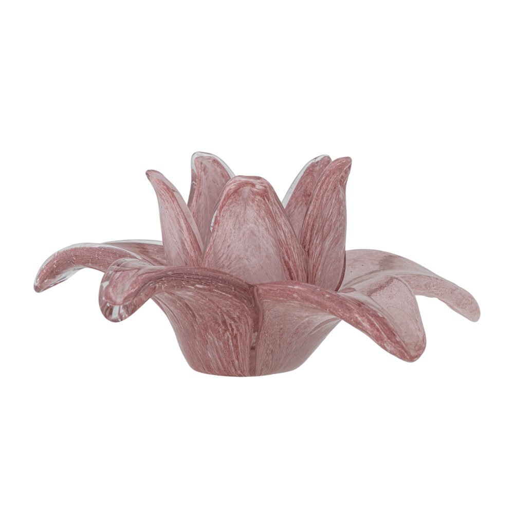 Wren Deco, Rose, Glass
