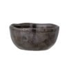 Linne Bowl, Bronze, Stoneware