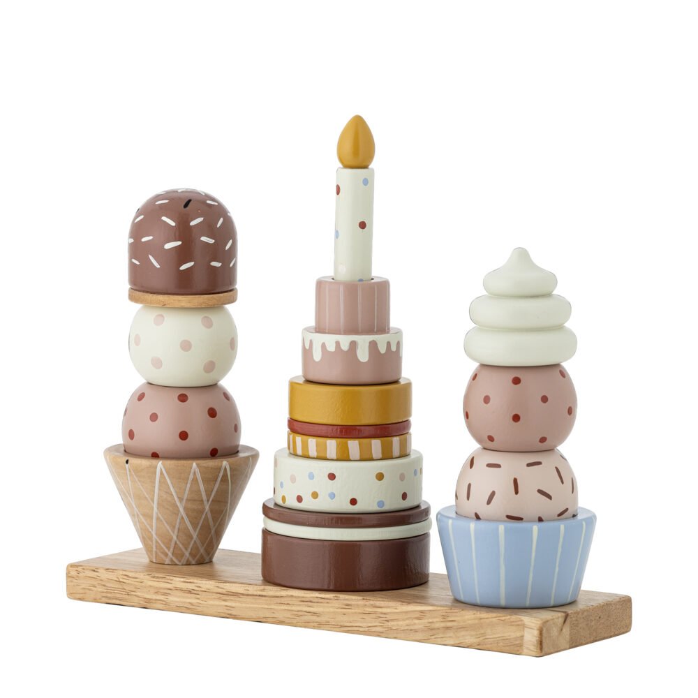 Celebrate Activity Toy, Nature, FSC®100%, Beech wood - Image 4