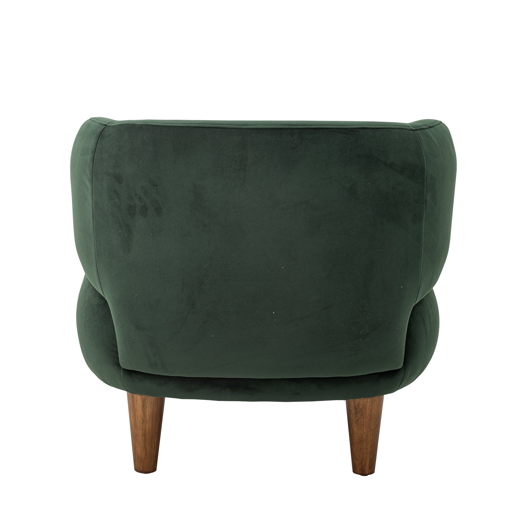 Ruperta Lounge Chair, Green, Polyester - Image 2