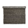 Madeleine Rug, Grey, Wool