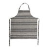 Maci Apron, Blue, Cotton