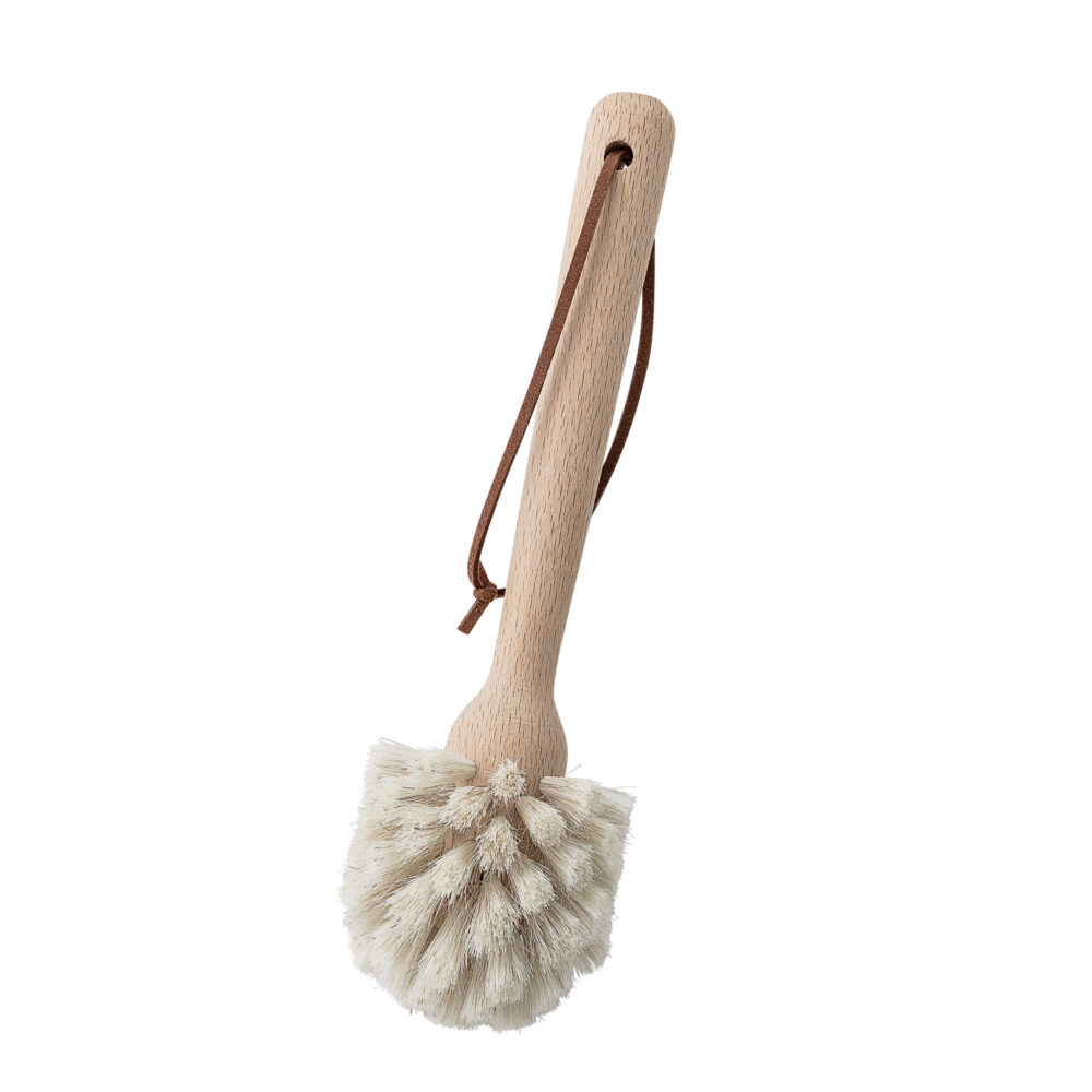 Cleaning Dish Brush, Nature, Beech