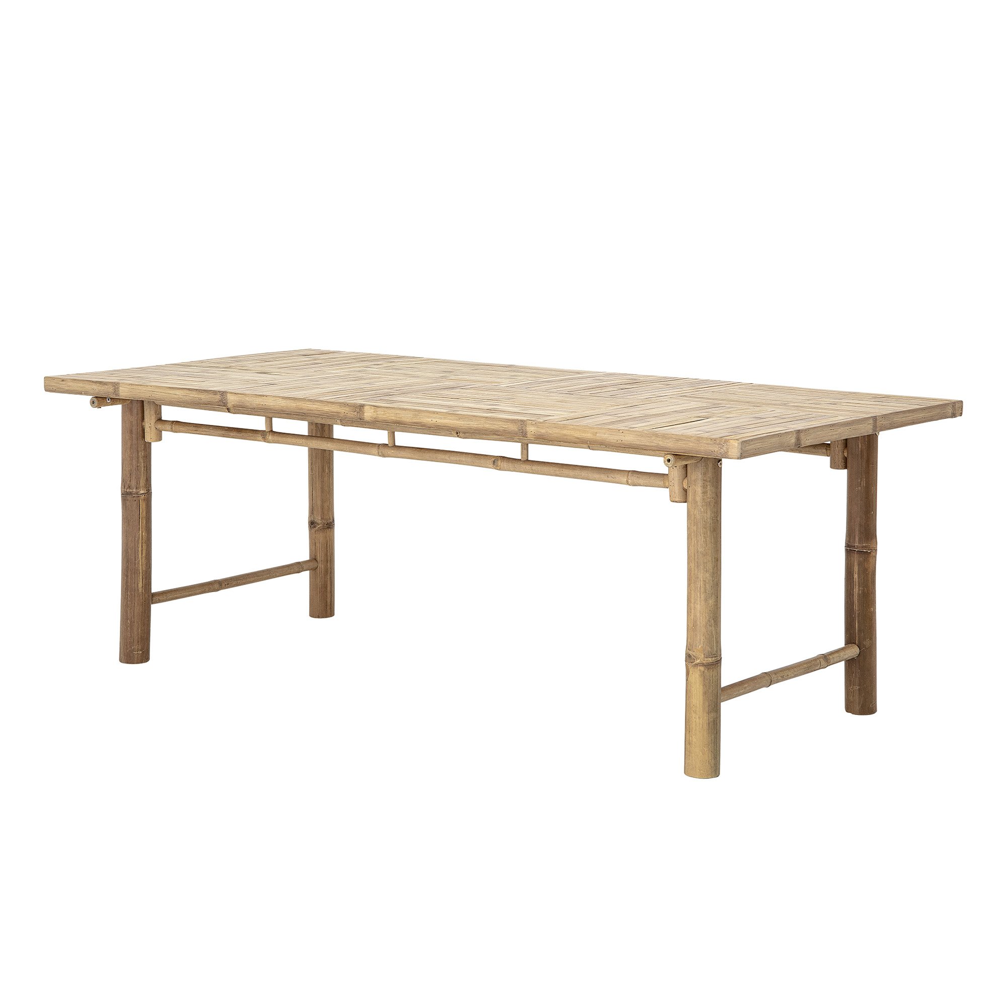 Sole Dining Table, Nature, Bamboo - Image 2
