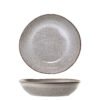 Sandrine Plate Deep, Nature, Stoneware