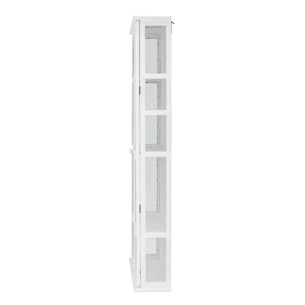 Wila Cabinet, White, Firwood - Image 4