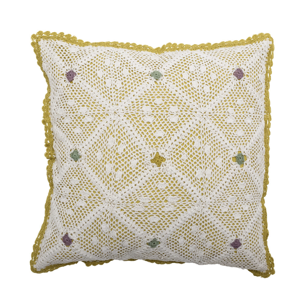 Rovigo Cushion, Nature, Cotton