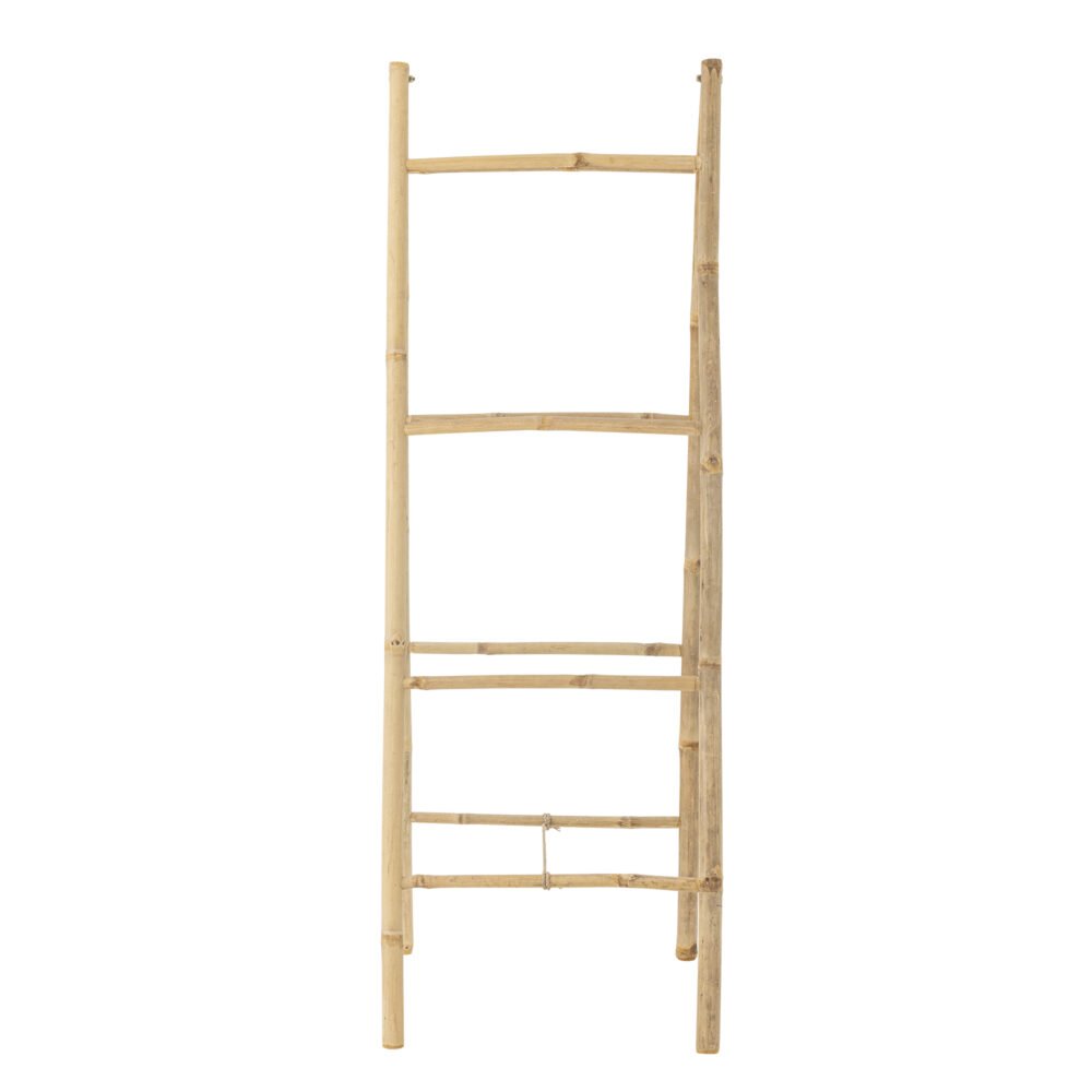 Saye Towel Rack, Nature, Bamboo - Image 3