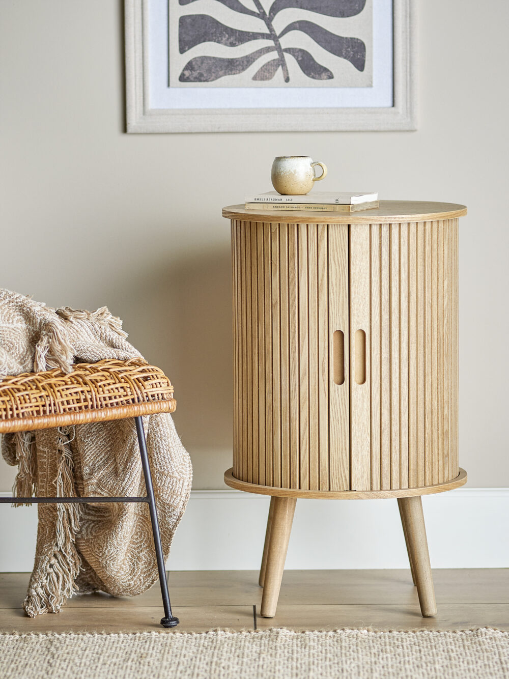 Salento Cabinet, Nature, MDF - Image 6