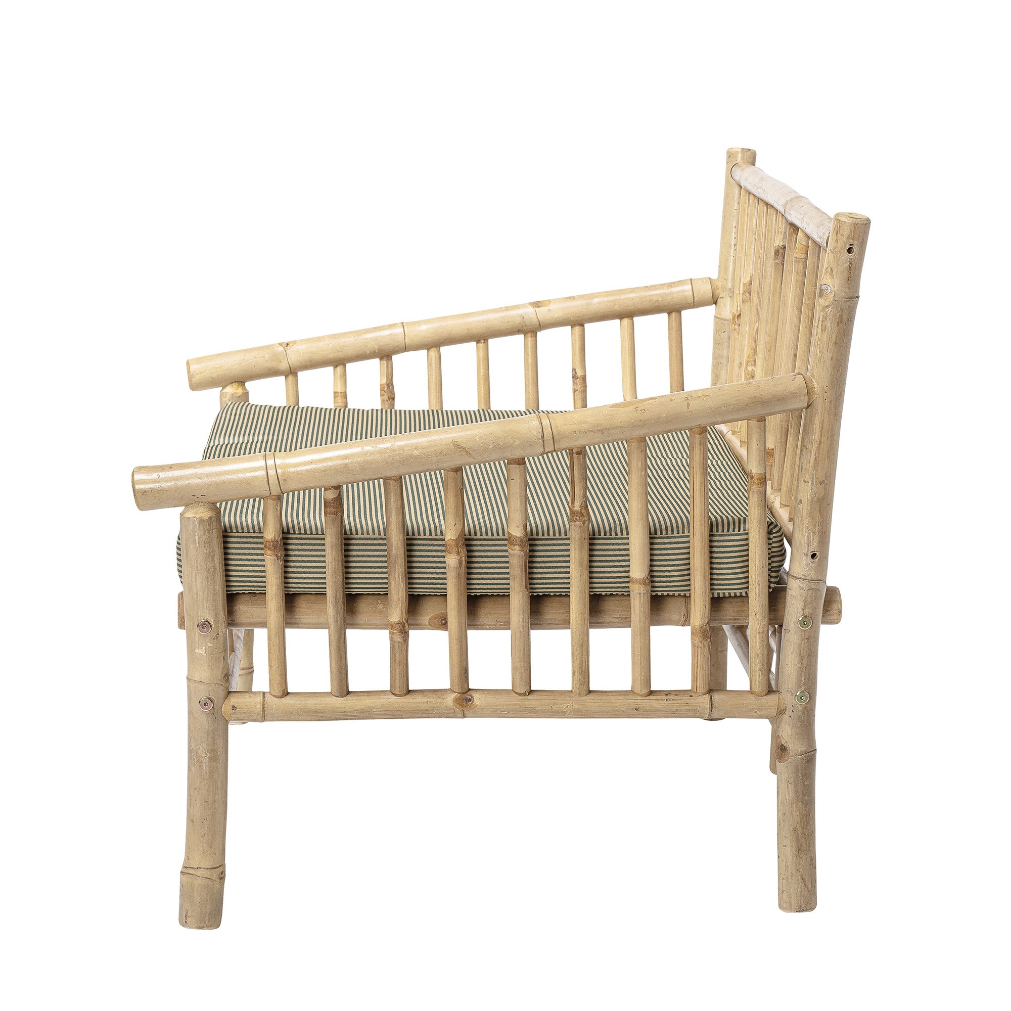 Sole Lounge Chair, Nature, Bamboo - Image 4