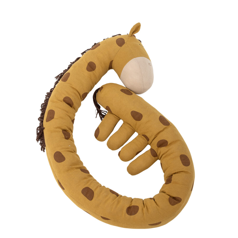 Ibber Soft toy, Orange, Cotton - Image 4