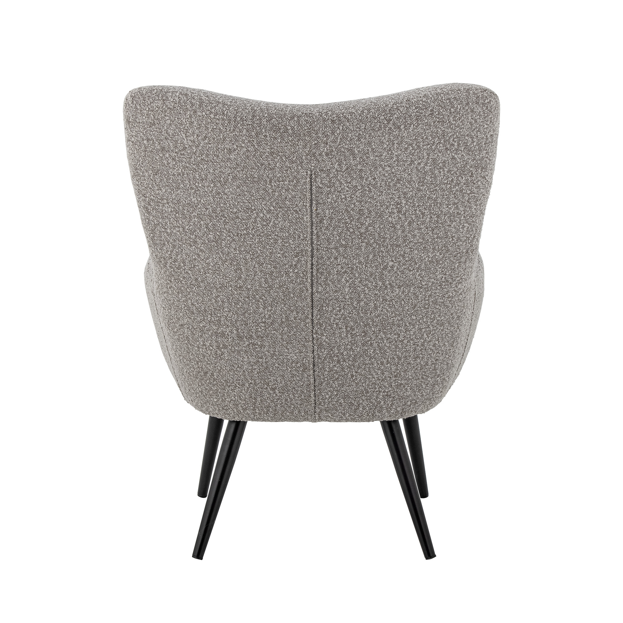 Perry Lounge Chair, Nature, Polyester - Image 2