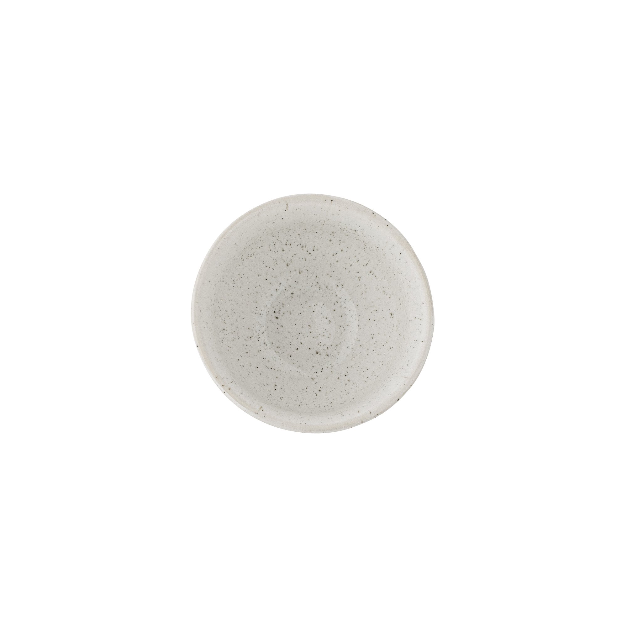 Addison Bowl, White, Stoneware - Image 2