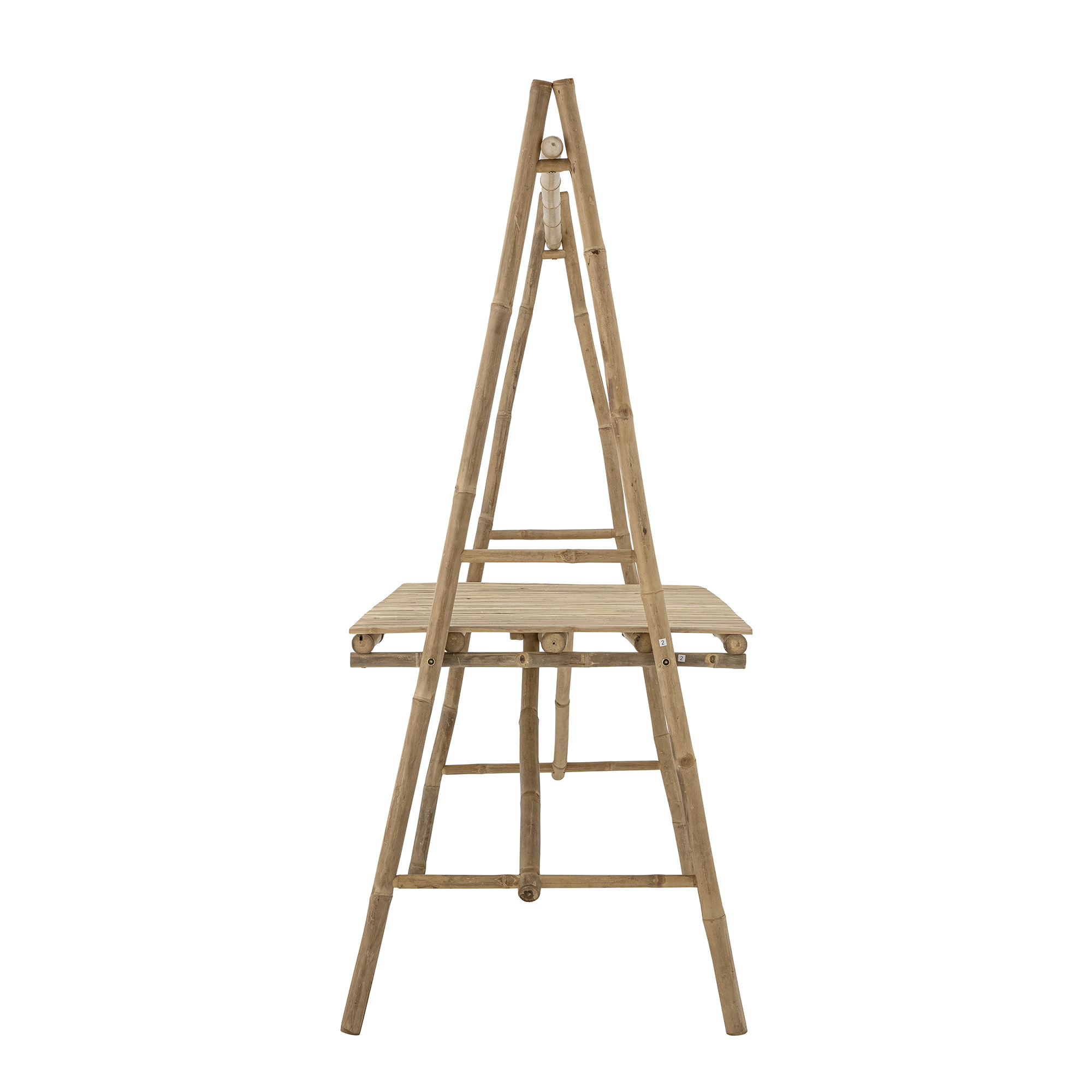 Malo Dining Table, Nature, Bamboo - Image 3