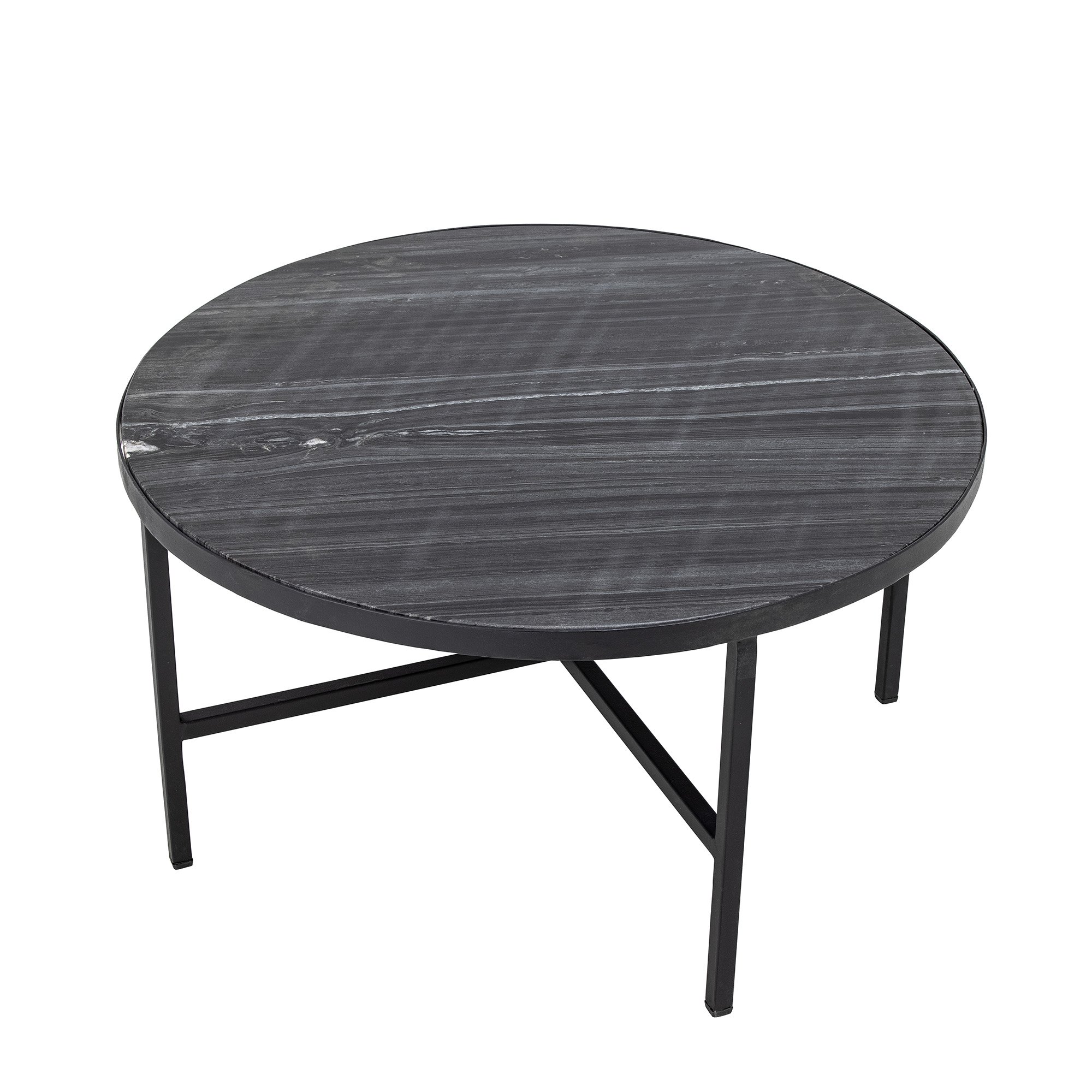 Estelle Coffee Table, Grey, Marble - Image 2