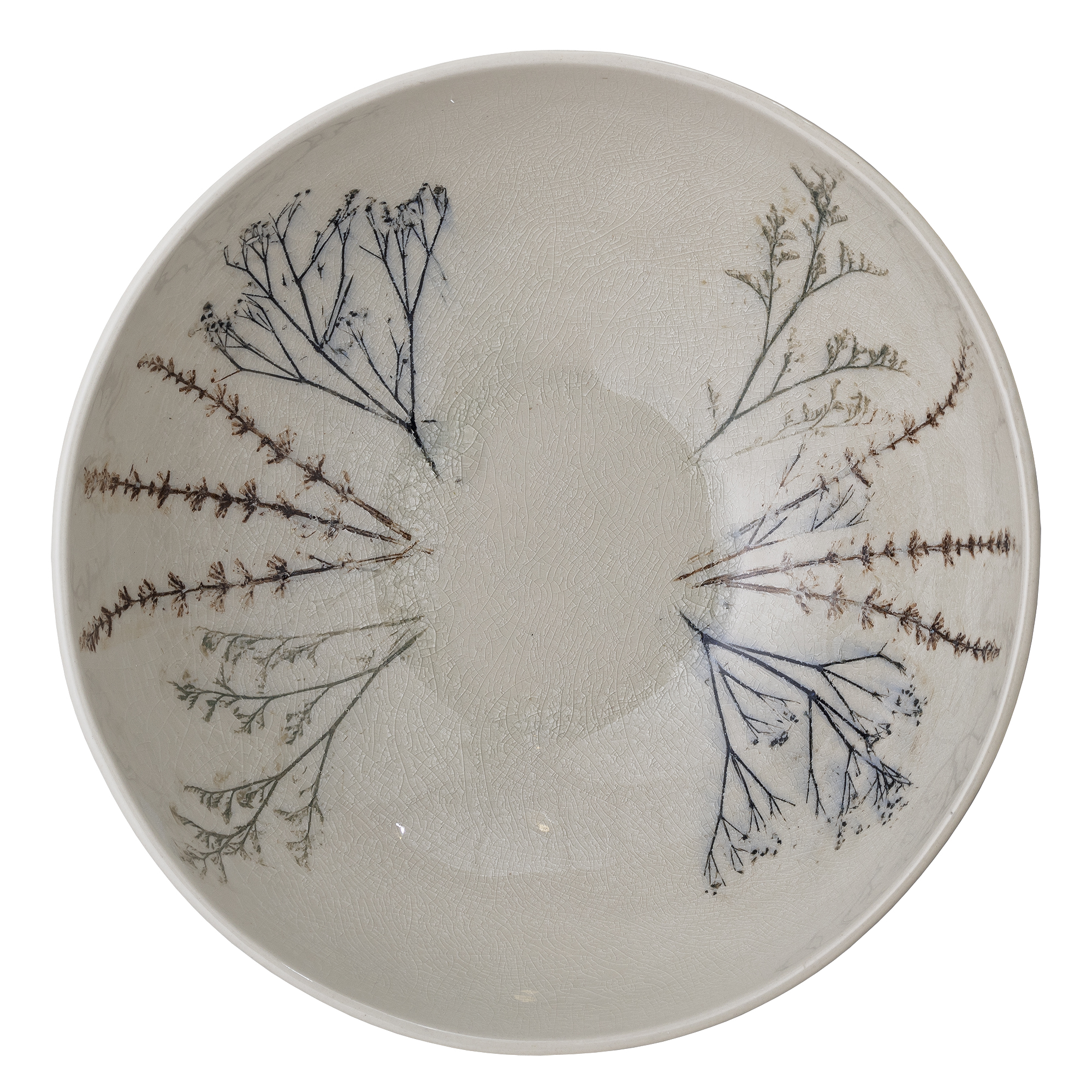 Bea Bowl, Nature, Stoneware - Image 3