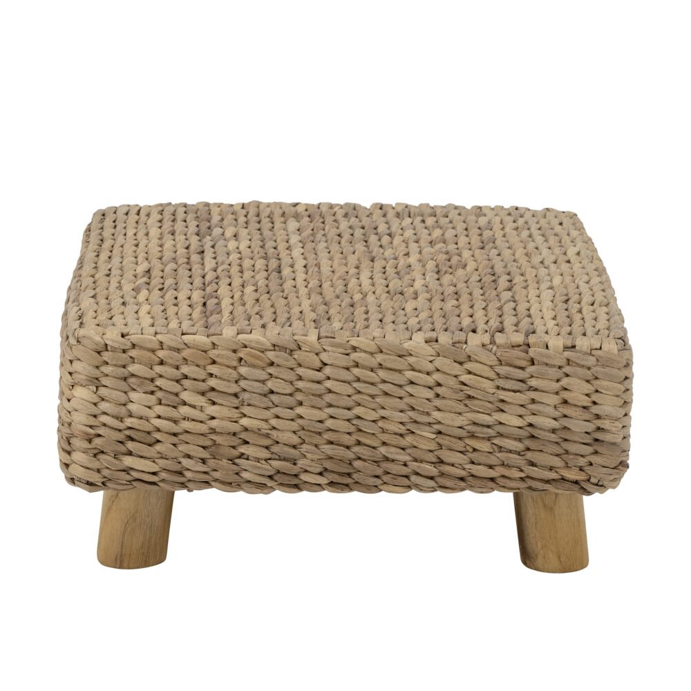 Mojo Stool, Nature, Water Hyacinth