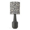 Olefine Table lamp, Green, Stoneware
