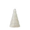 Emilius Deco Tree, Silver, Recycled Glass