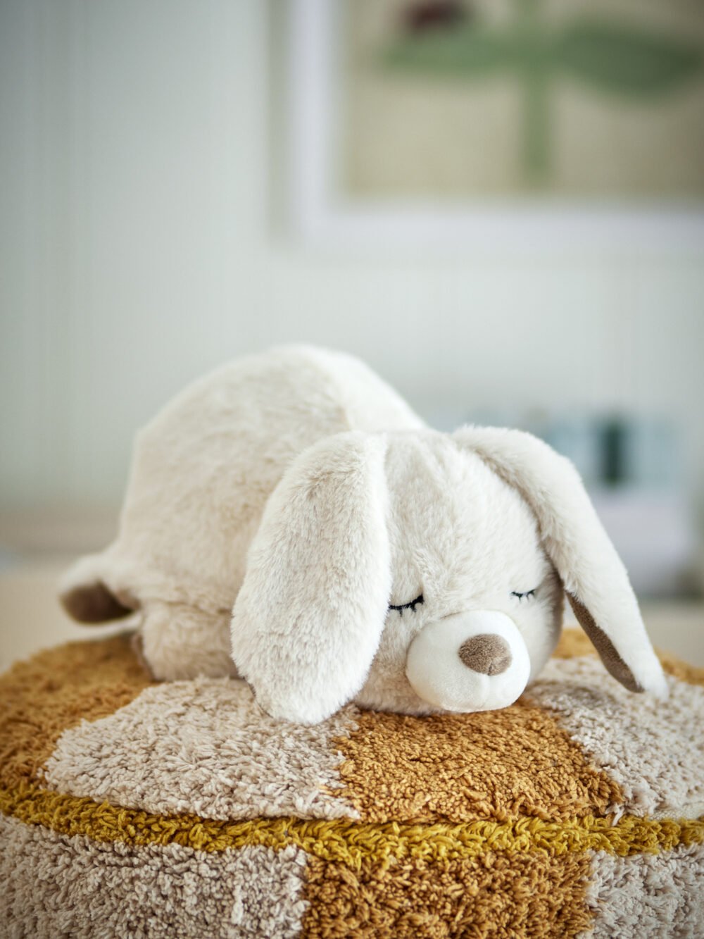 Berta Soft toy, Brown, Polyester - Image 6