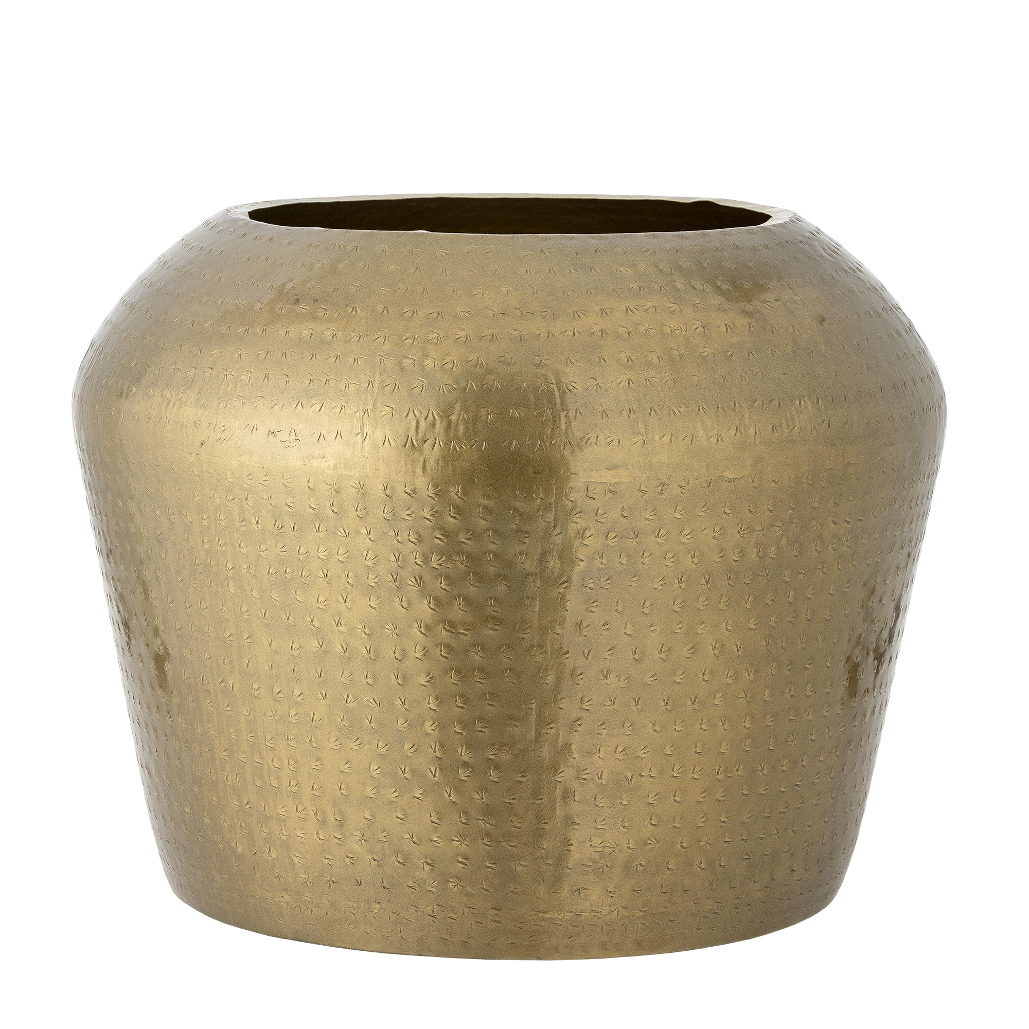 Avola Coffee Table, Brass, Metal - Image 2