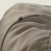 vetsak | Cover Beanbag Large - loop loop - taupe