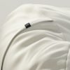 vetsak | Beanbag Large - pique - creme