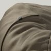 vetsak | Beanbag Large - pique - taupe