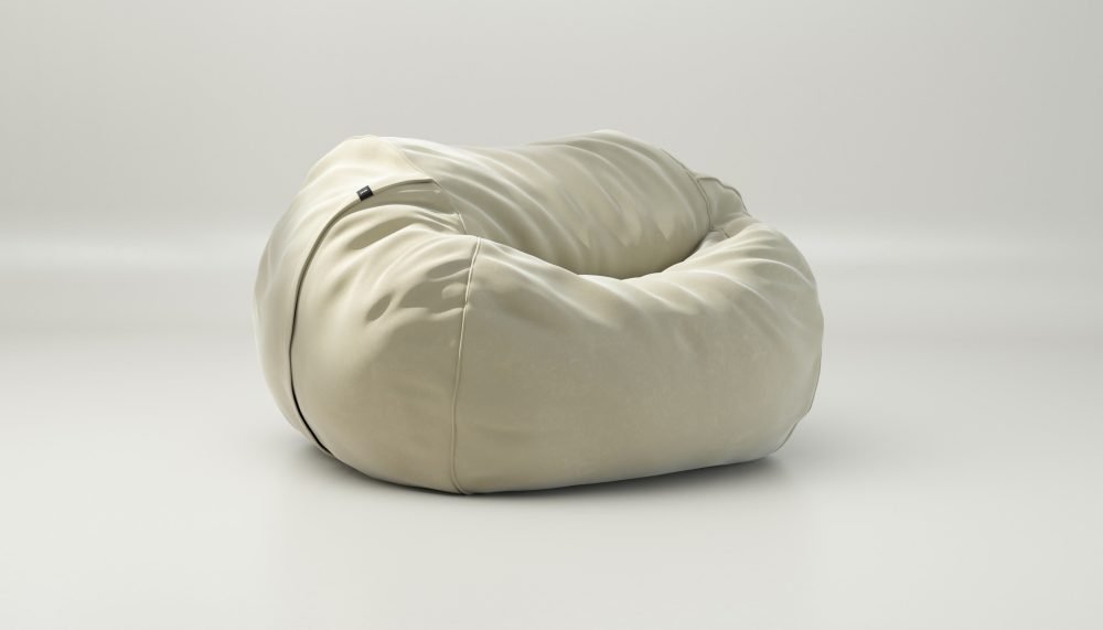 vetsak | Beanbag Large - suave - clay