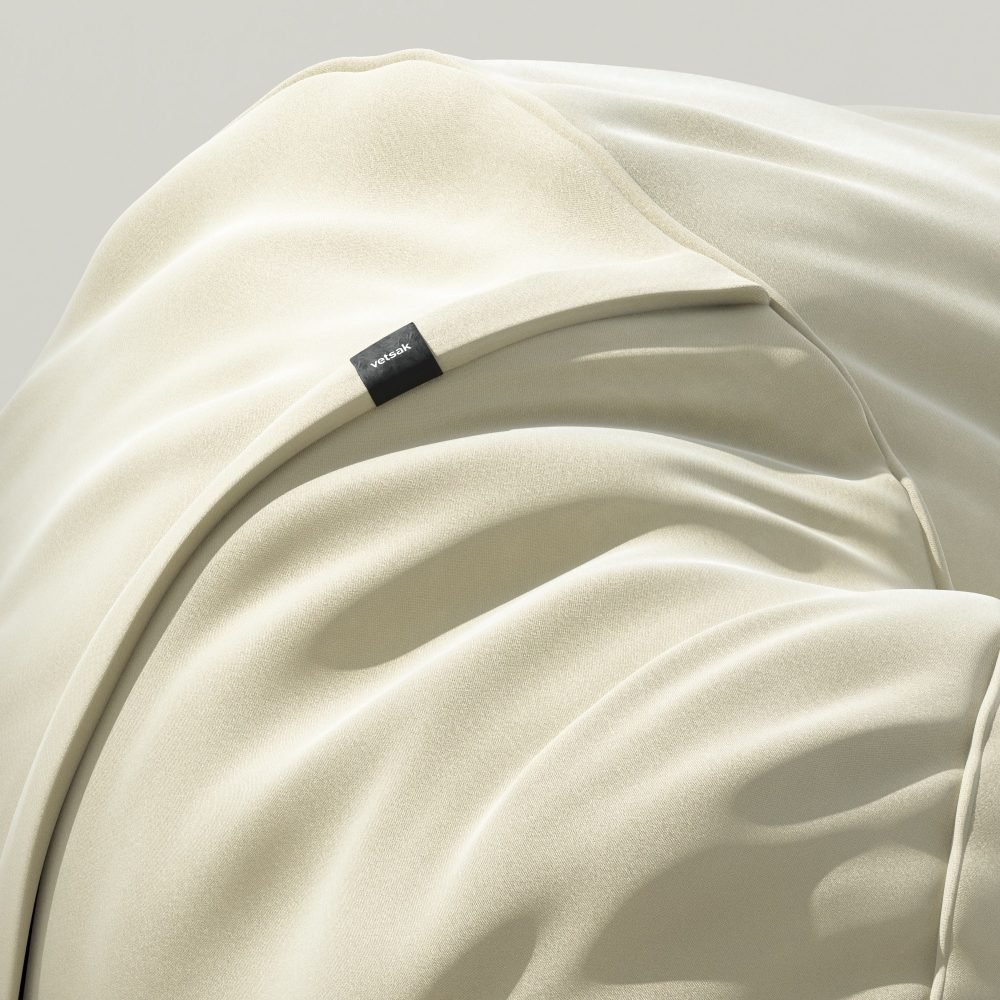 vetsak | Beanbag Large - suave - clay