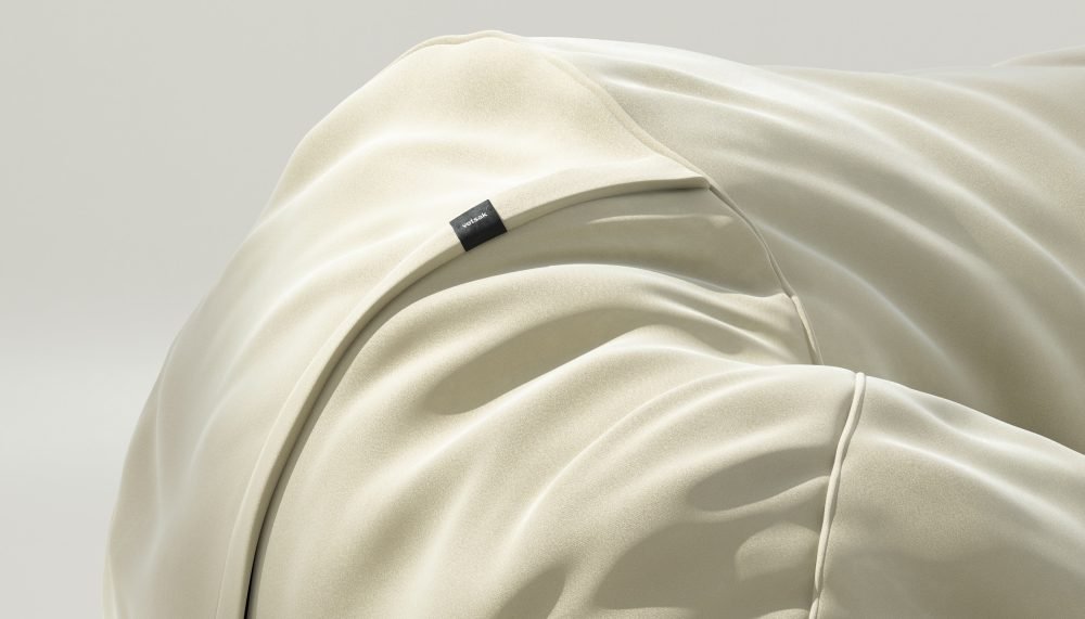 vetsak | Beanbag Large - suave - clay