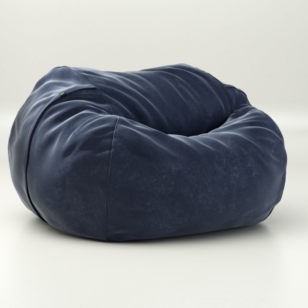 vetsak | Beanbag Large - suave - navy
