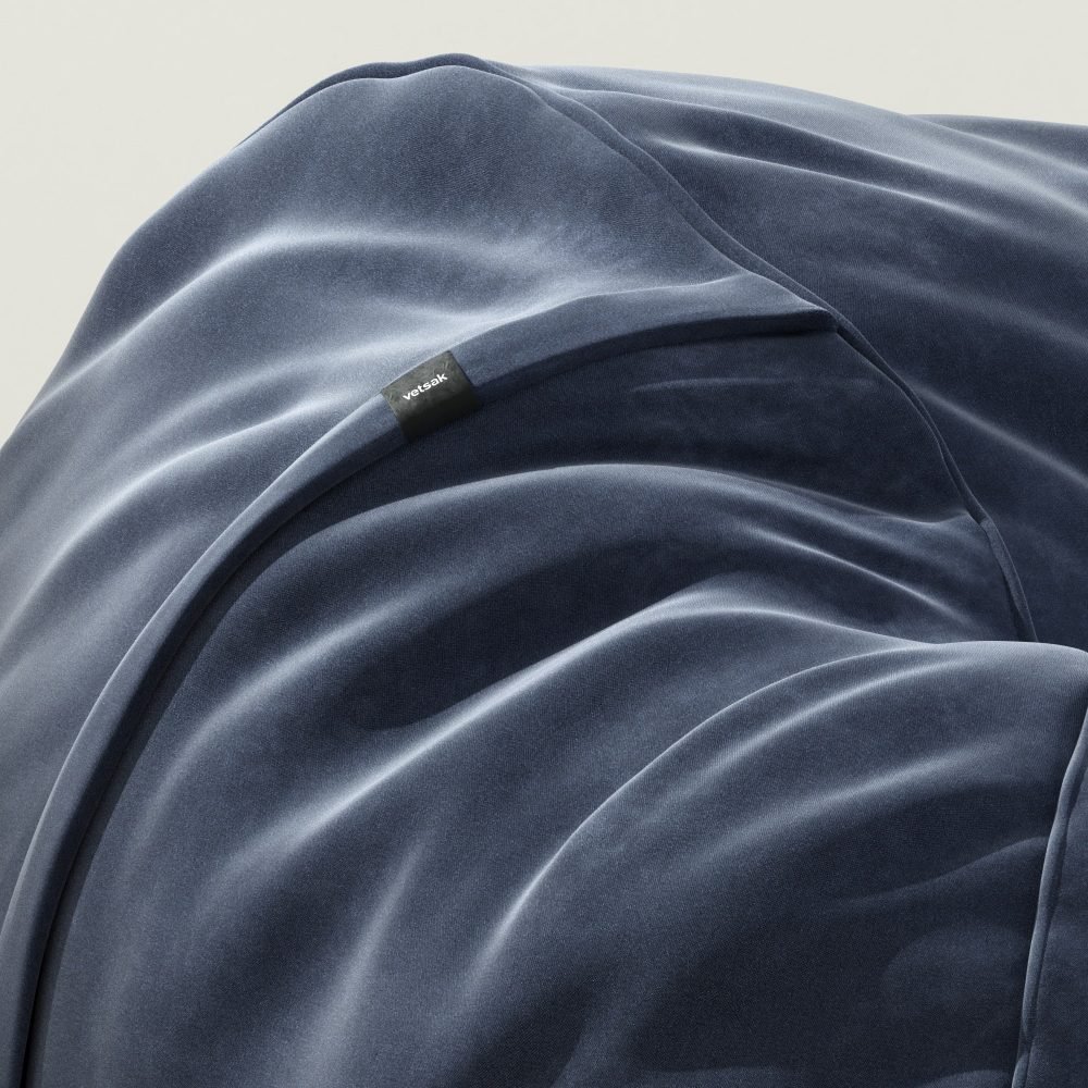 vetsak | Beanbag Large - suave - navy