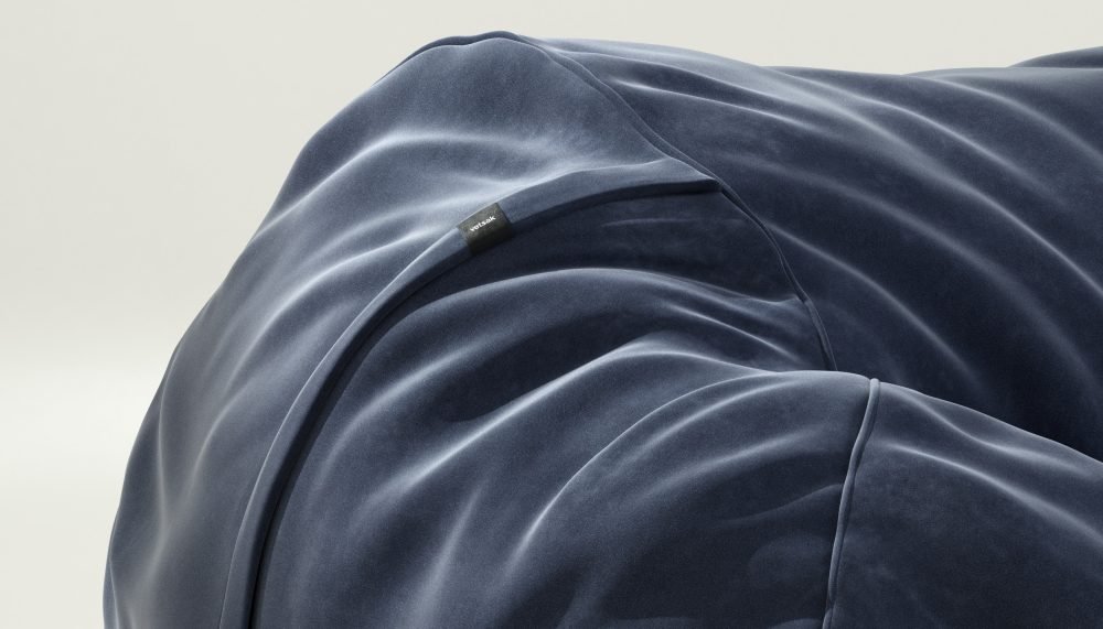 vetsak | Beanbag Large - suave - navy