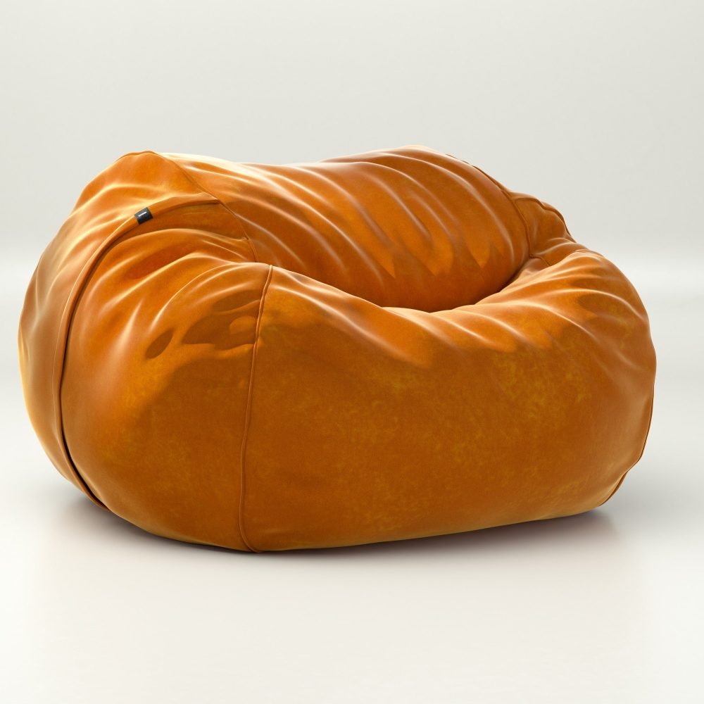 vetsak | Beanbag Large - suave - orange blaze