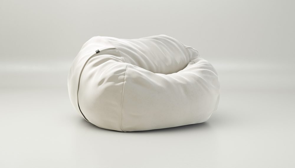 vetsak | Beanbag Large - suave - pearl