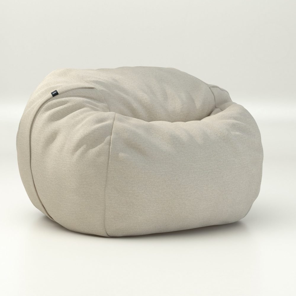 vetsak | Beanbag Medium - loop loop - duna