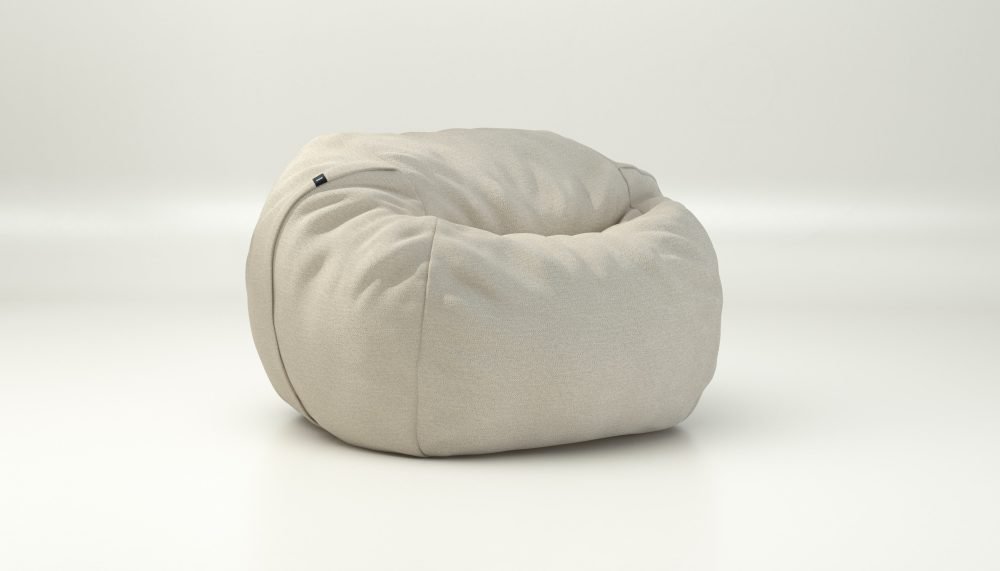 vetsak | Beanbag Medium - loop loop - duna