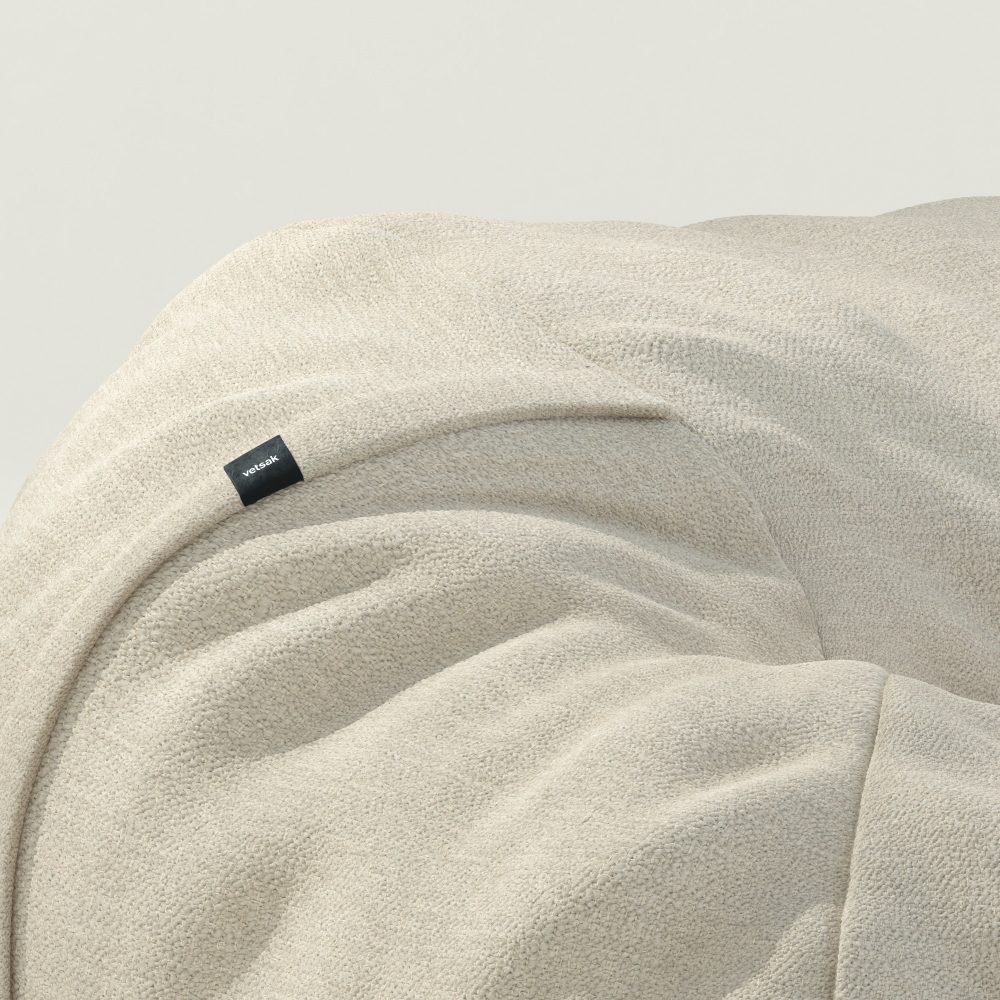 vetsak | Beanbag Medium - loop loop - duna