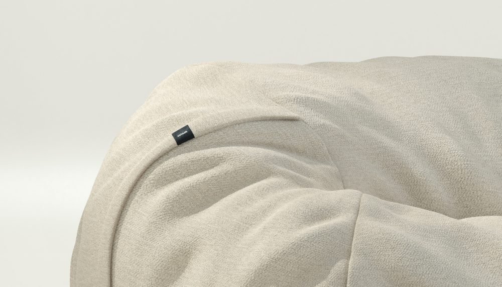 vetsak | Beanbag Medium - loop loop - duna
