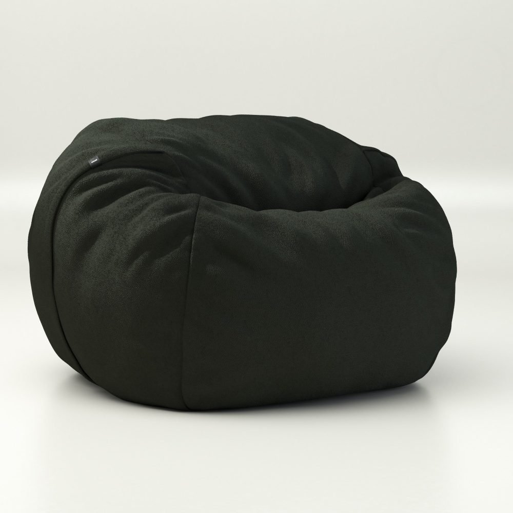 vetsak | Beanbag Medium - loop loop - mousse
