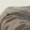 vetsak | Cover Beanbag Medium - loop loop - taupe